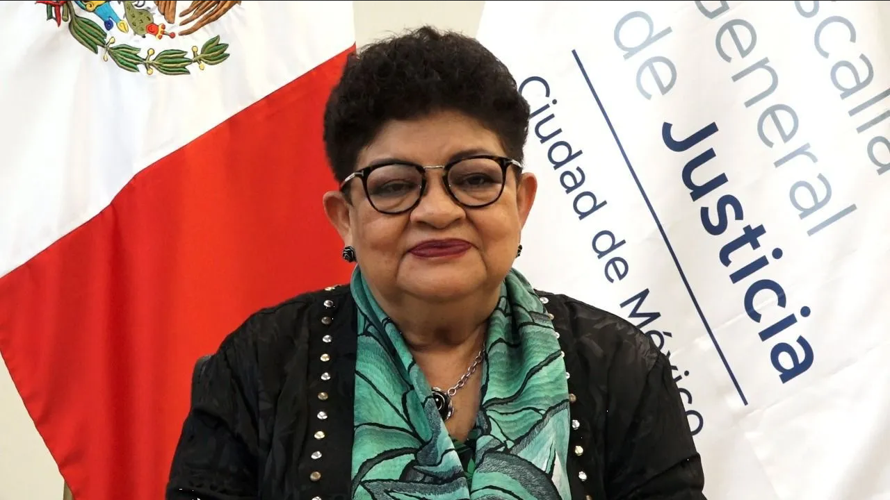 Ernestina Godoy recibe aval para continuar como fiscal en CDMX