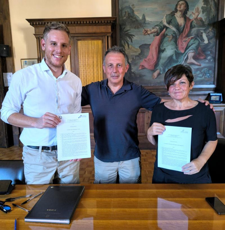 Unione della Romagna Faentina: firmato il Patto per la Sicurezza. Previsti nuovi sistemi di videosorveglianza