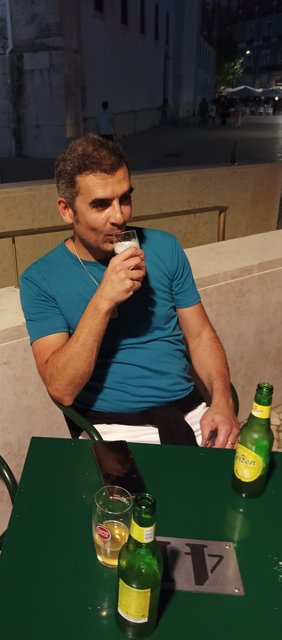 Escapada a Lisboa - Blogs de Portugal - Museo Jerónimos, Descubridores, Torre de Belem, iglesias y atardecederes (75)