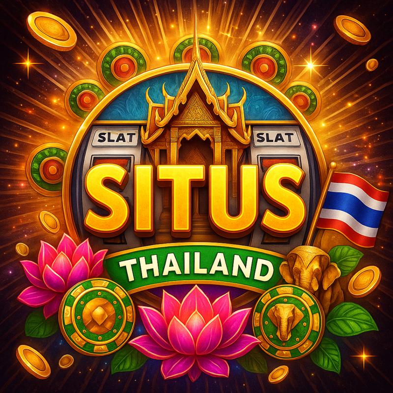 SITUS THAILAND : Daftar Link Situs Thailand Resmi Terpercaya Gampang Jackpot Besar 2025