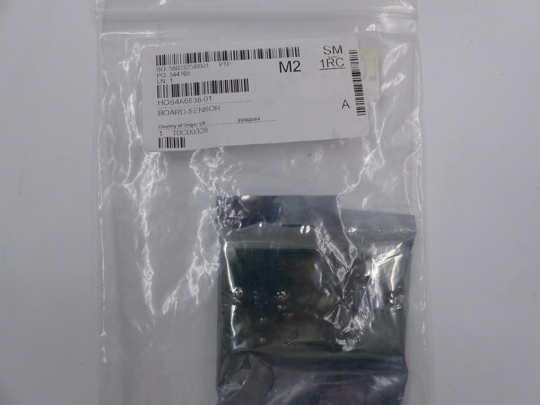 HOSHIZAKI HOS-4A6838-01 BOARD SENSOR HOSHIZAKI HOS-4A6838-01 BOARD SENSOR