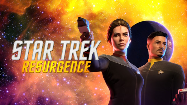 Star Trek: Resurgence (2023) PC | RePack от Yaroslav98