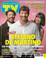 TV Sorrisi e Canzoni – 1 Settembre 2026 [True PDF]