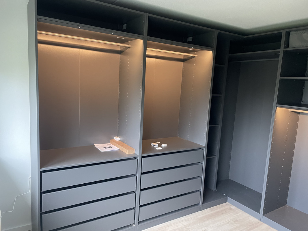 PAX kast meubelmontage – Rotterdam