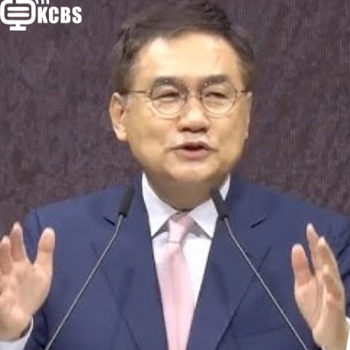 백용석 목사