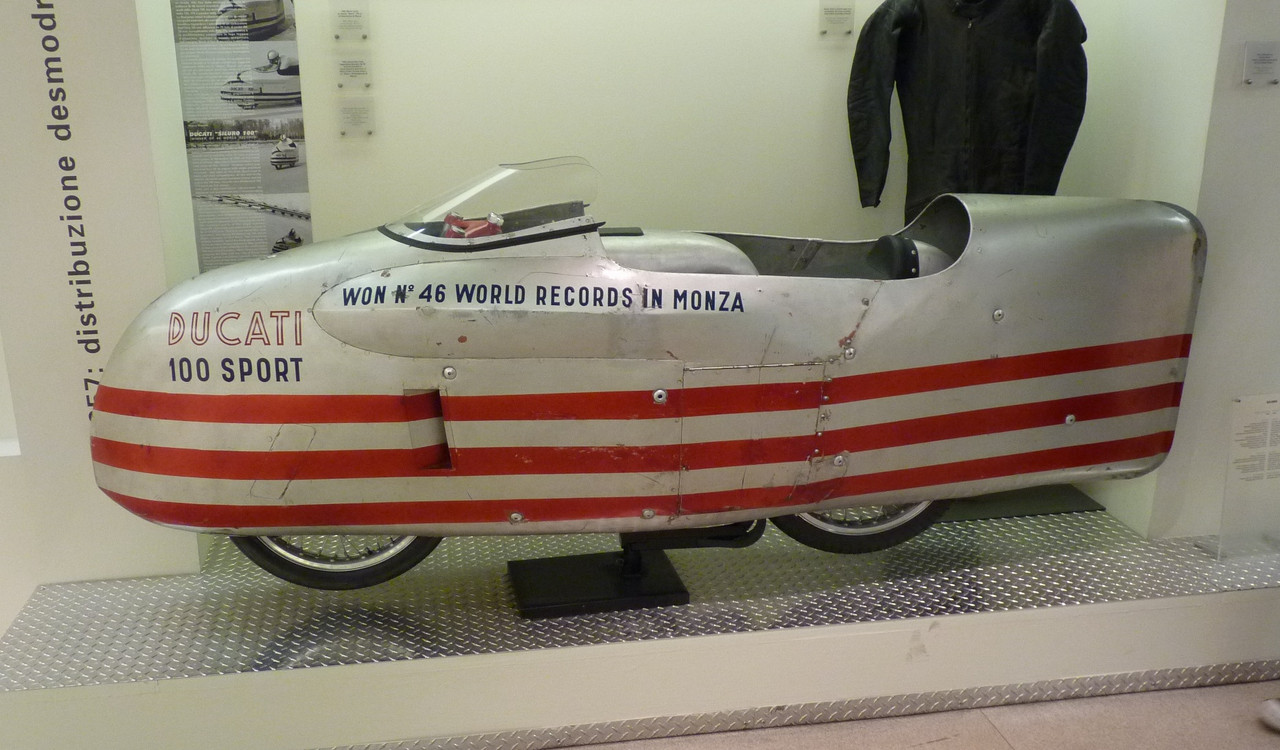 Ducati-Siluro (1956)