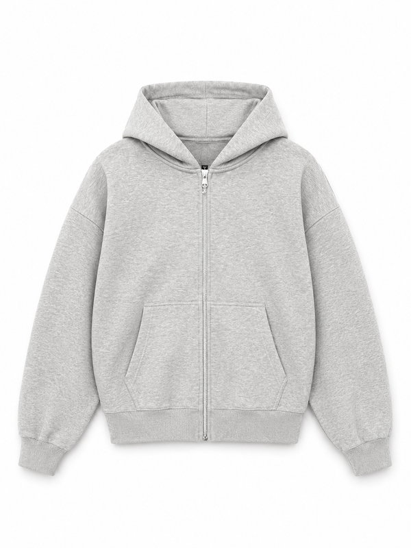 Hoodie gris