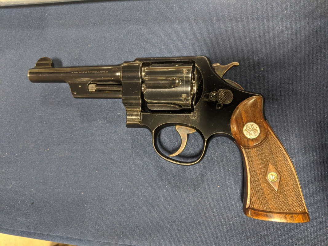 frank jones triple lock
