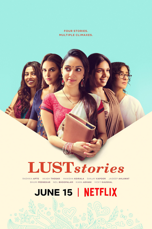 All Lust Stories (2018) Hindi 720p NF HDRip x264 AAC 5.1 ESubs Full Bollywood Movie