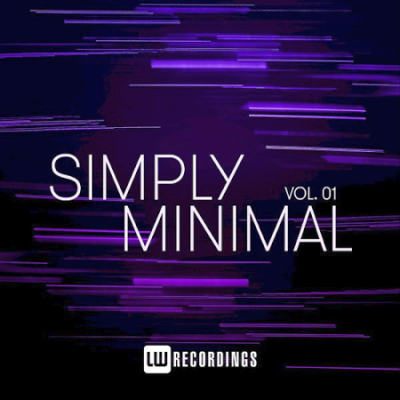 VA - Simply Minimal Vol. 01 (2021)