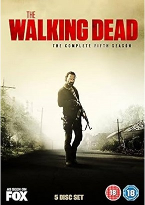 The Walking Dead - Stagione 5 (2015) Completa) DLMux 720P ITA ENG AC3 x264 mkv
