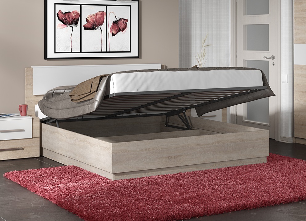 Кровати с электронным механизмом подъема комфорт и удобство.