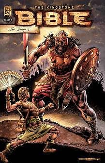 The Kingstone Bible v05 - The Kings I (2017)