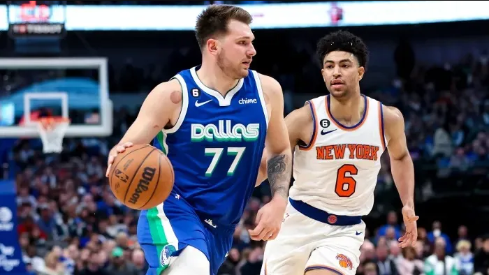 NBA: Luka Doncic, una actuación de leyenda