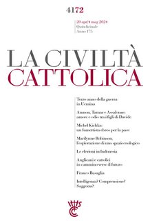 AA.VV. - La Civiltà Cattolica n. 4172 (2024)