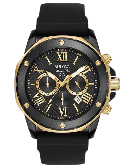 Reloj Bulova Curv