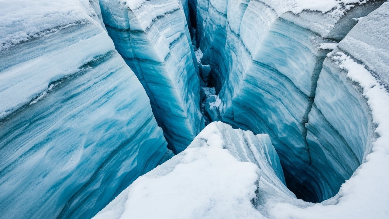 Titlis Cliff Walk - Ponte suspensa