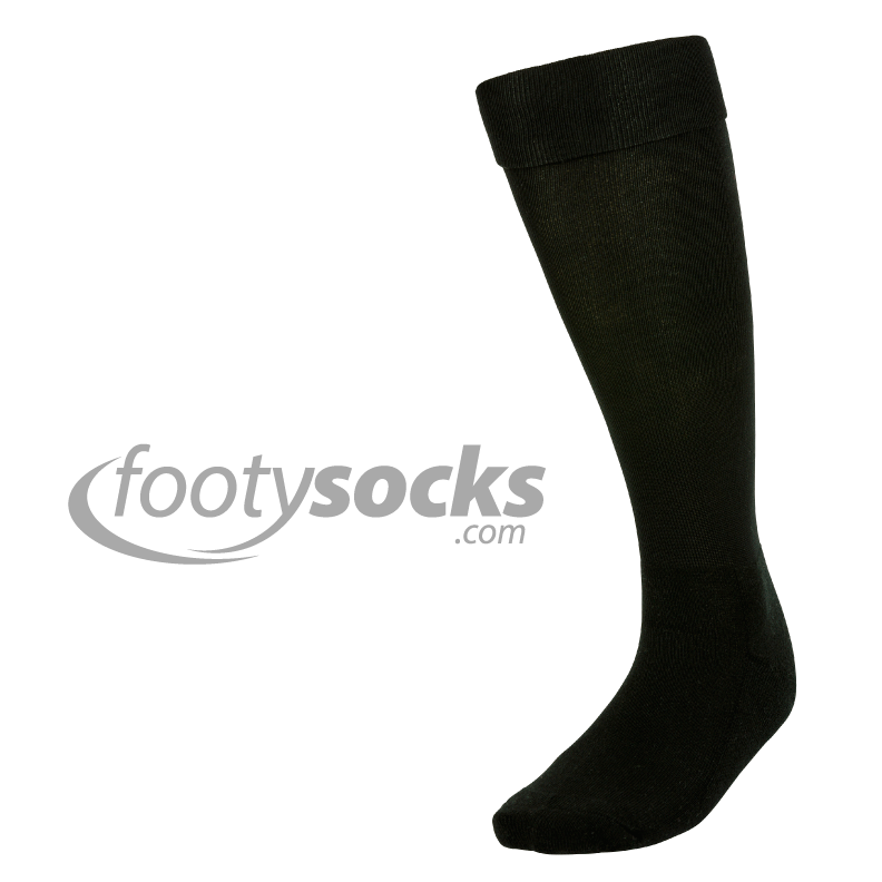 Black Long socks 7-11