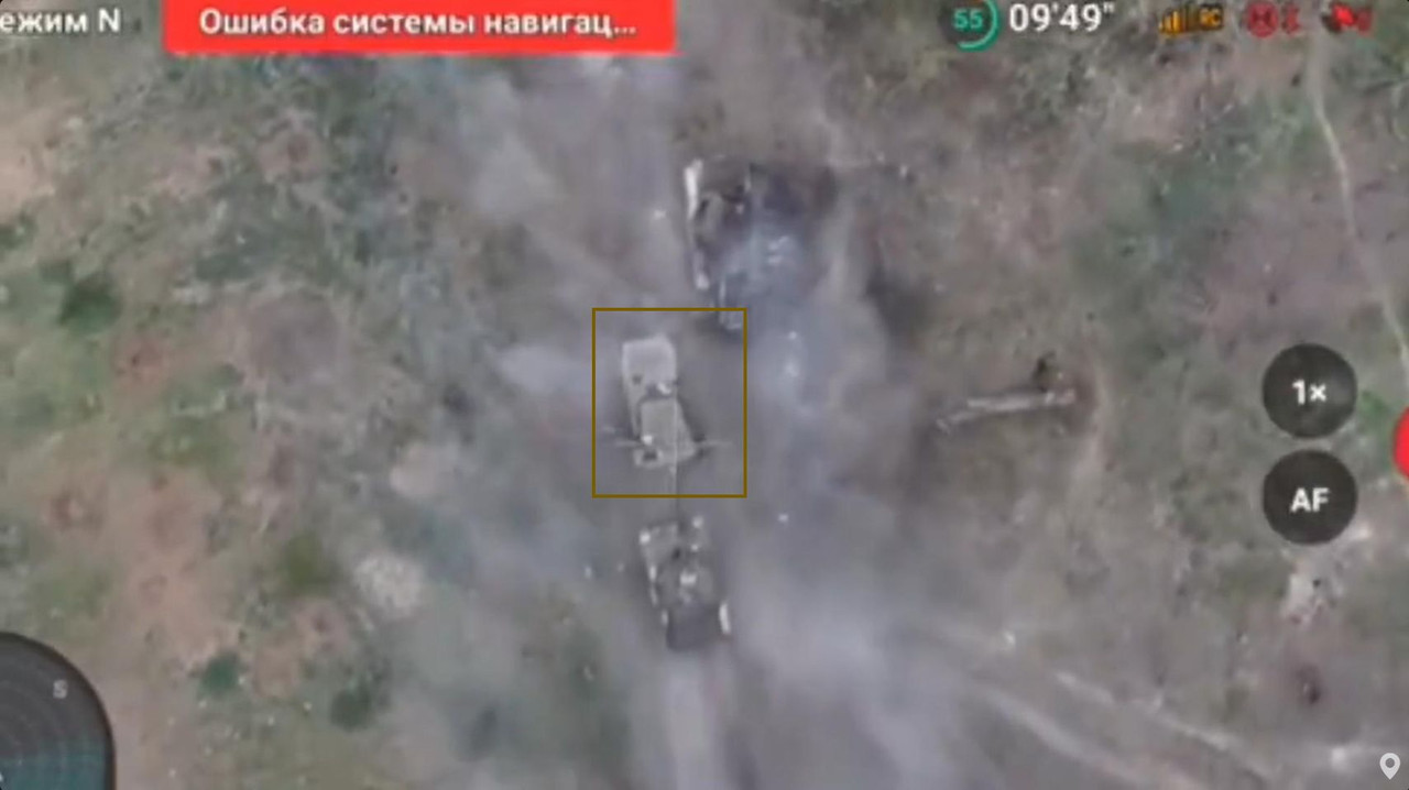 1041 BMP-2M 'Berezhok' aband 27 05 24