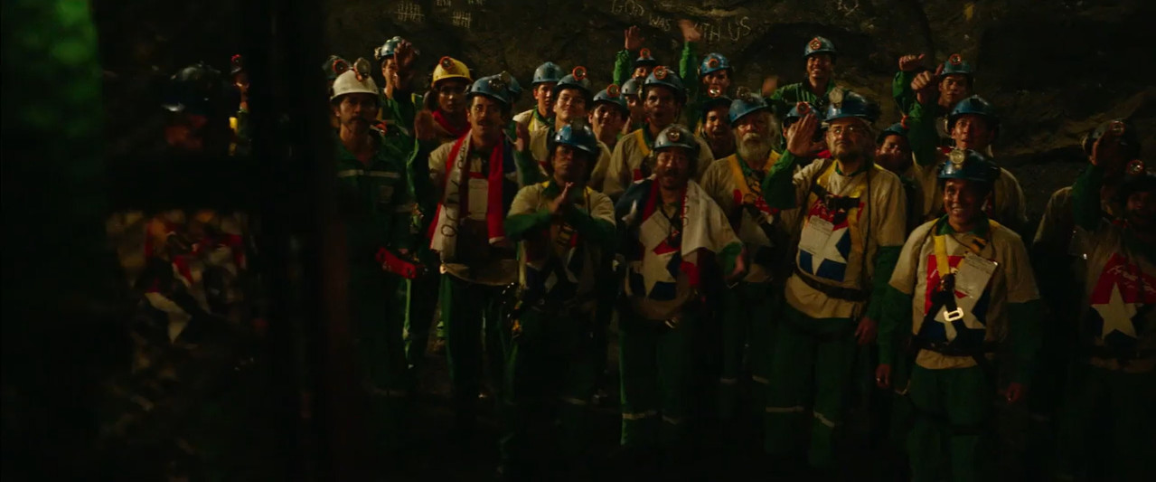 The 33 2015 BluRay [Tamil + English] 480p 720p ESub Screenshot