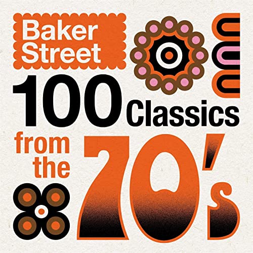 VA   Baker Street   100 Classics from the 70's (2021) Mp3 320kbps