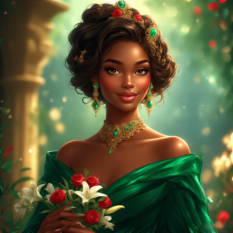 A-stunning-elegant-African-Ame