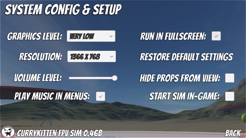 1366x768FullScreen