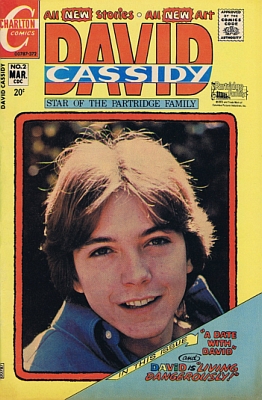 David Cassidy 2