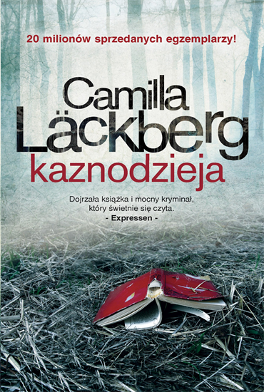 Camilla Läckberg - Kaznodzieja (Saga o Fjällbace #2) (2016) [EBOOK PL]