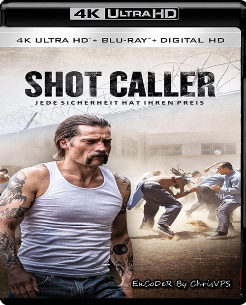 Skazany / Shot Caller (2017) MULTI.HDR.2160p.BluRay.DTS.HD.MA.AC3-ChrisVPS / LEKTOR i NAPISY