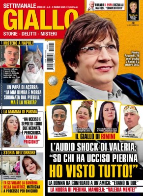 Giallo N.9 - 5 Marzo 2025