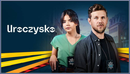 Uroczysko (2023) (Sezon 1) 1080p WEB-DL x264 GhN | Serial produkcji polskiej