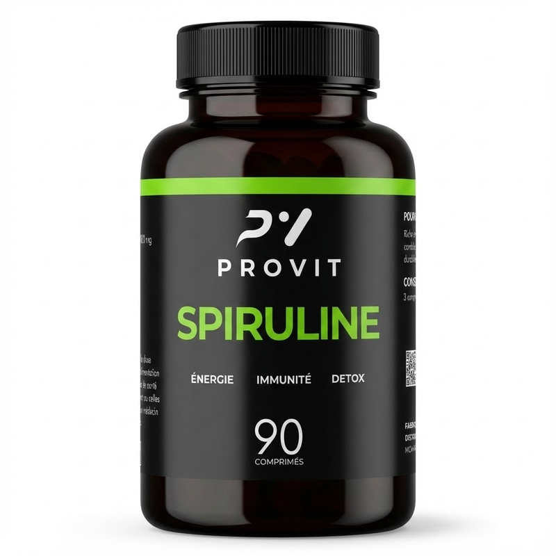 Provit Spiruline 700mg