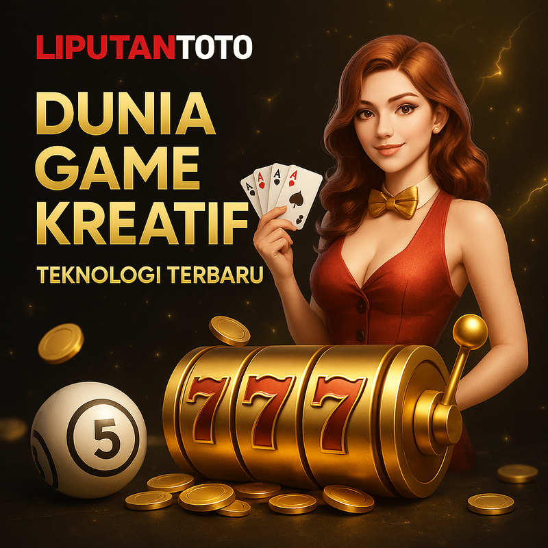 LIPUTANTOTO | Dunia Game Kreatif dengan Teknologi Terbaru - WooCommerce eCommerce