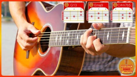 QUICKLY Become a Jazz Chords Master (Guitar) (Updated) QUICKLY Become a Jazz Chords Master (Guitar) (Updated)