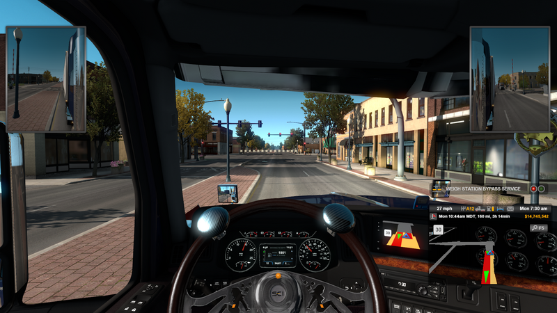 [Colorado] Disappearing AI cars in Lamar [136407] - SCS Software