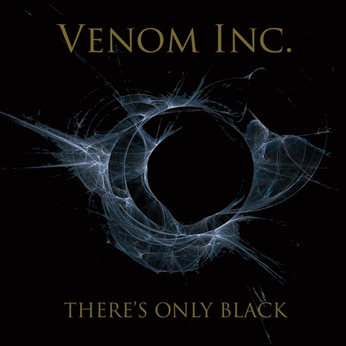 Venom Inc. - There's Only Black (2022) [24Bit-44.1kHz][FLAC][UTB]