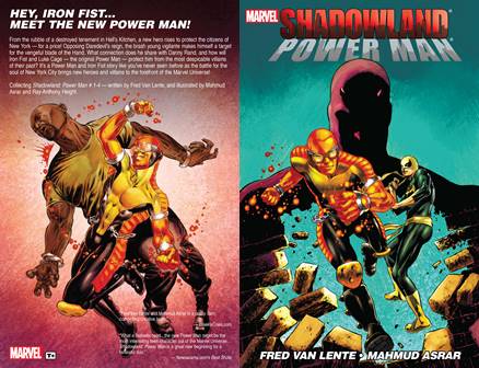 Shadowland - Power Man (2011)