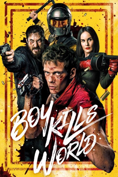 Boy Kills World (2023) Dual Audio [Hindi-English] Movie BluRay ESub – 480p [430MB] || 720p [1GB] || 1080p [2.3GB]