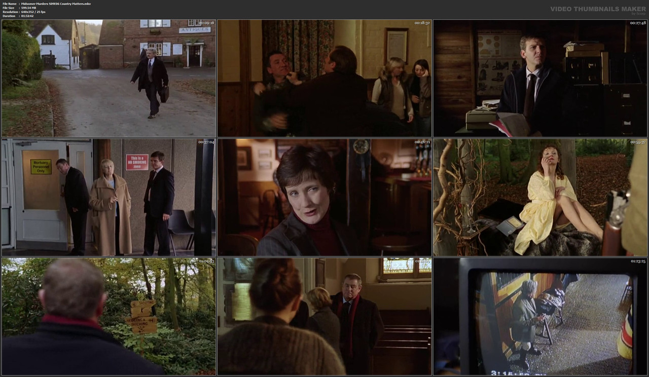 Midsomer Murders S09E06 Country Matters.mkv
