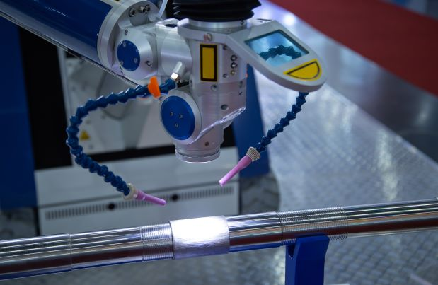 Laser welding คือ