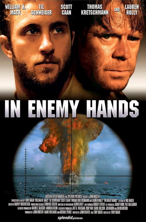 W rękach wroga / In Enemy Hands (2004) PL.720p.WEB-DL.x264-wasik / Lektor PL