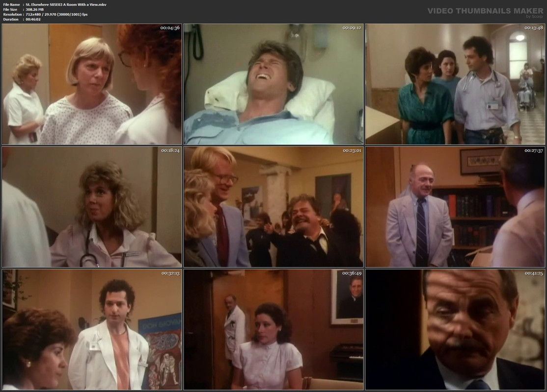 St. Elsewhere S05E03 A Room With a View.mkv