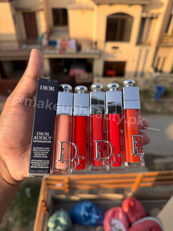 Dior Addict Lip Maximizer buy each.
