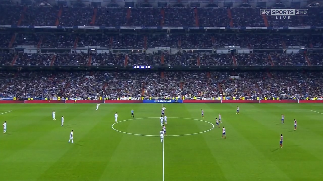 Liga 2013/2014 - J7 - Real Madrid Vs. Atlético de Madrid (720p) (Inglés)	 RM-ATM-1