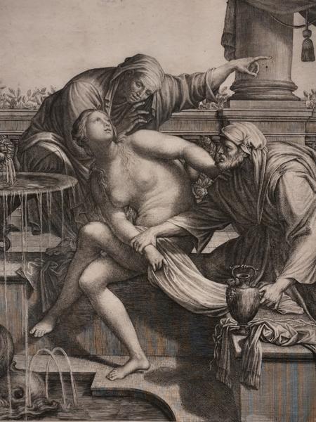 Roma y Nápoles: Bernini, Giorgione y mucho más. - Blogs de Italia - Nápoles: Museo de Capodimonte y Galerías de Italia. (297)