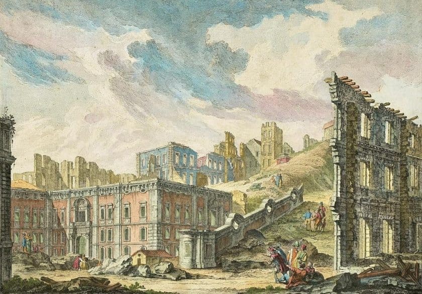 Лиссабон 1755: Судьбоносное землетрясение и его забытые последствия Лиссабон 1755: Судьбоносное землетрясение и его забытые последствия