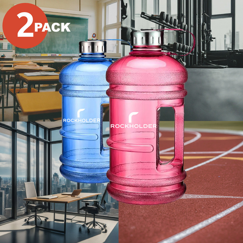 2.2 L WATER BOTTLES