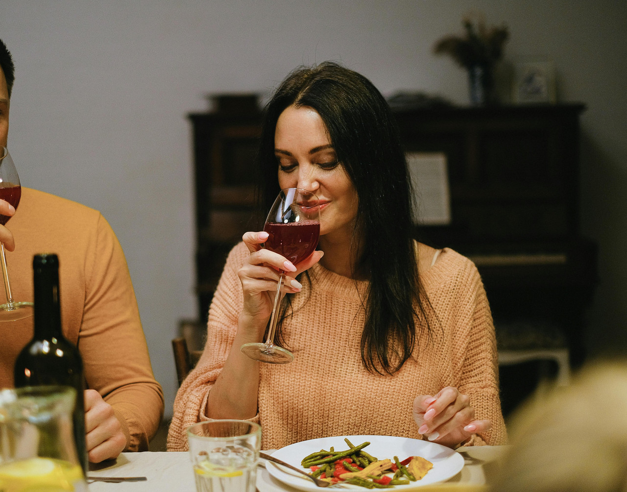 Simple menopause-friendly foods in a New Zealand kitchen