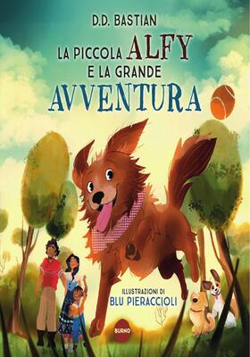 D. D. Bastian - La piccola Alfy e la grande avventura (2025)